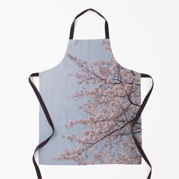 Item preview, Cherry Blossoms Beneath a Blue Spring Sky designed and sold by Akquired Taste.