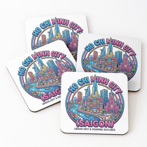 Item preview, HO CHI MINH CITY designed and sold by likbatonboot.