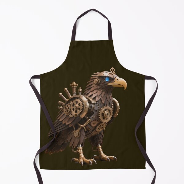 Item preview, Clockwork Sovereign Eagle designed and sold by SynthRaccoon.