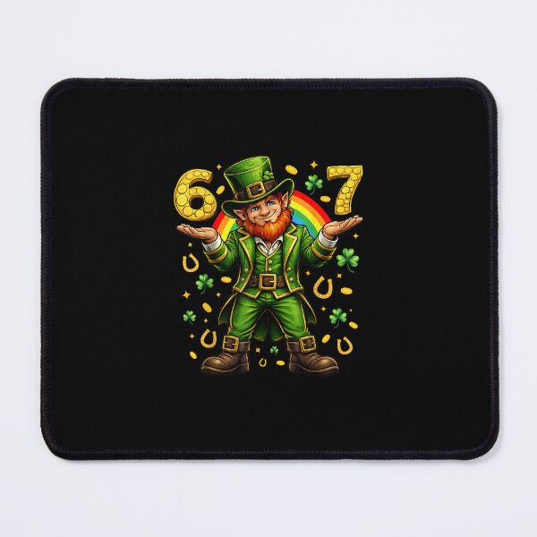 Item preview, 67 St Patricks Day Shirts for Kids Boys Six Seven Bruh Funny designed and sold by Juansustait.