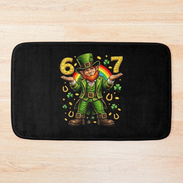 Item preview, 67 St Patricks Day Shirts for Kids Boys Six Seven Bruh Funny designed and sold by Juansustait.