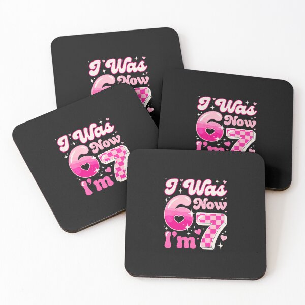 Item preview, I Was 6 Now I'm 7 Meme designed and sold by CHIFOUR4.