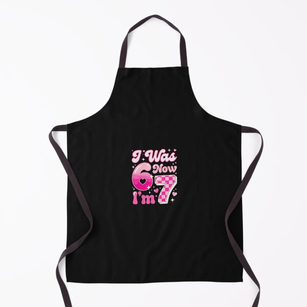 Item preview, I Was 6 Now I'm 7 Meme designed and sold by CHIFOUR4.