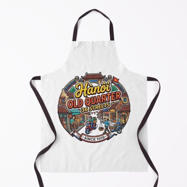 Item preview, HANOI OLD QUARTER designed and sold by likbatonboot.