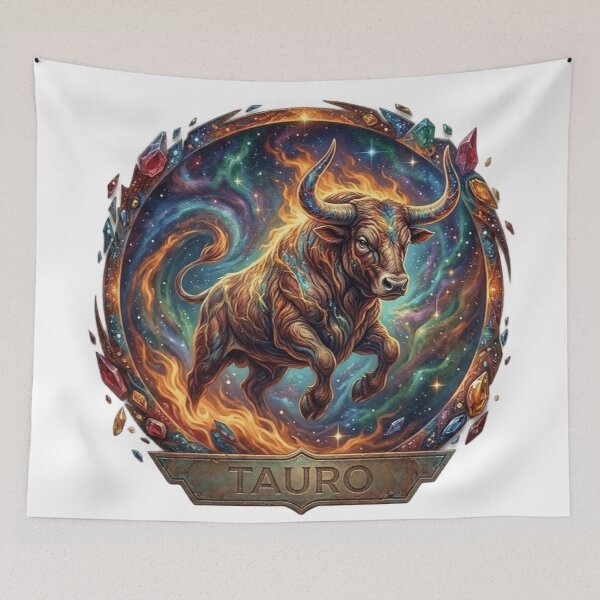 Item preview, Taurus Zodiac designed and sold by EitronZax77.
