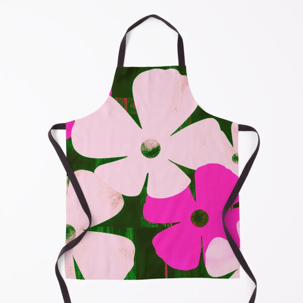 Item preview, Vibrant Floral Pattern Modern Art Deco Flower Design designed and sold by joycrysstudio.