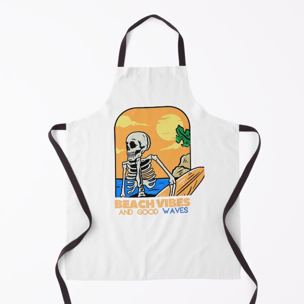Item preview, Beach Vibes and Good Waves designed and sold by LuveraxArt.