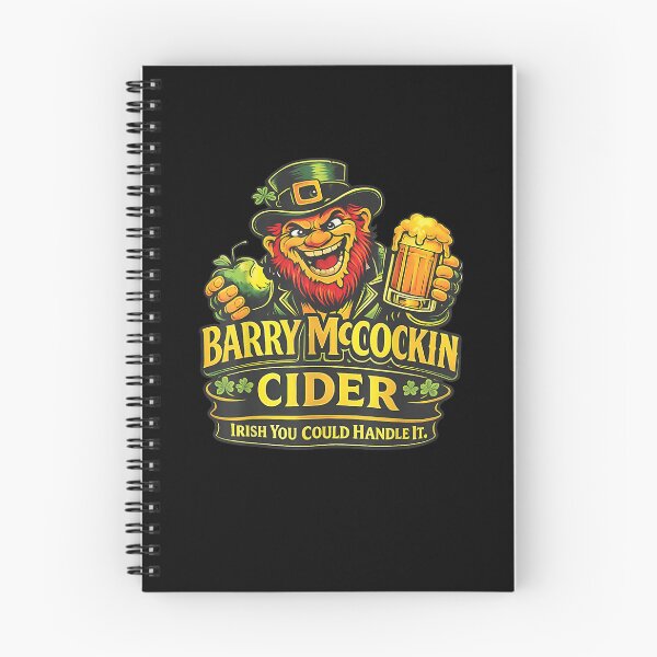 Item preview, McCockin Cider McCain Funny St Patrick’s Day Adult Humor designed and sold by Juansustait.