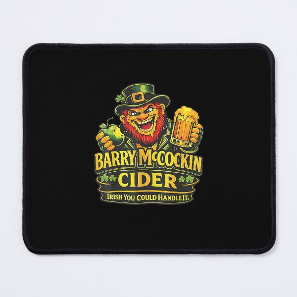 Item preview, McCockin Cider McCain Funny St Patrick’s Day Adult Humor designed and sold by Juansustait.