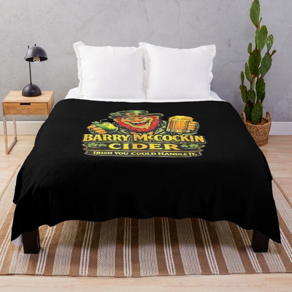 Item preview, McCockin Cider McCain Funny St Patrick’s Day Adult Humor designed and sold by Juansustait.
