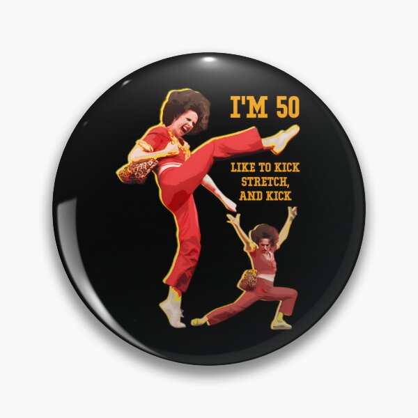 Item preview, sally omalley KICK STRECH AND KICK  designed and sold by tomas92.
