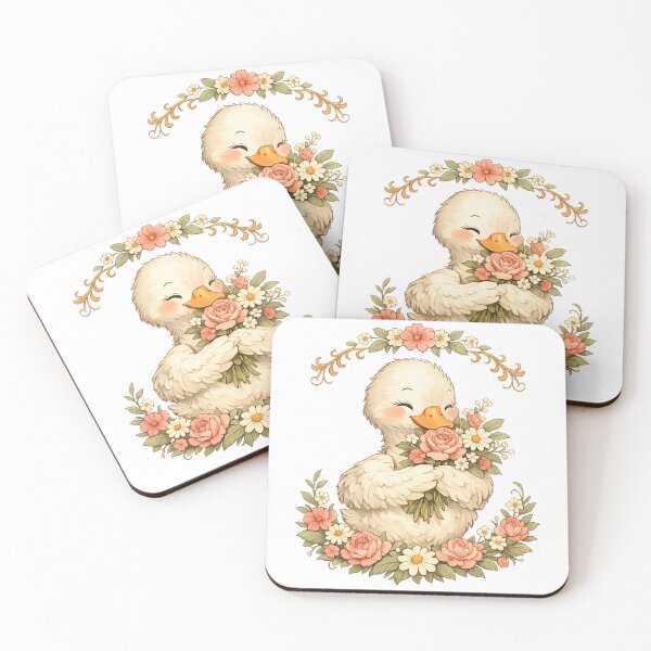 Item preview, Silly Goose Teacher | Kind Hearted Educator – Social Emotional Learning Gift – Vintage Floral Aesthetic designed and sold by avinigav.