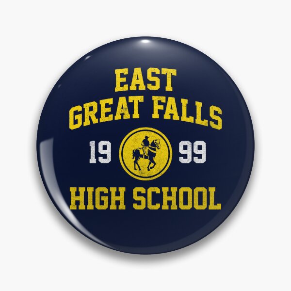 Item preview, East Great Falls High School - American Pie designed and sold by huckblade.