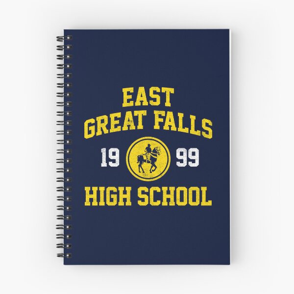Item preview, East Great Falls High School - American Pie designed and sold by huckblade.