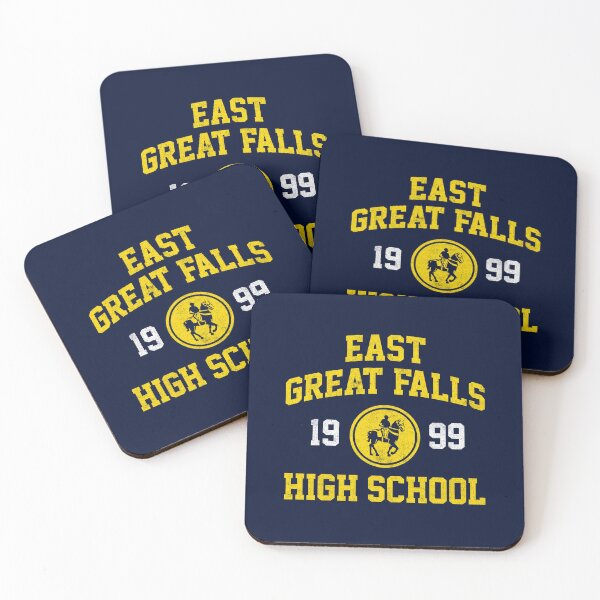 Item preview, East Great Falls High School - American Pie designed and sold by huckblade.