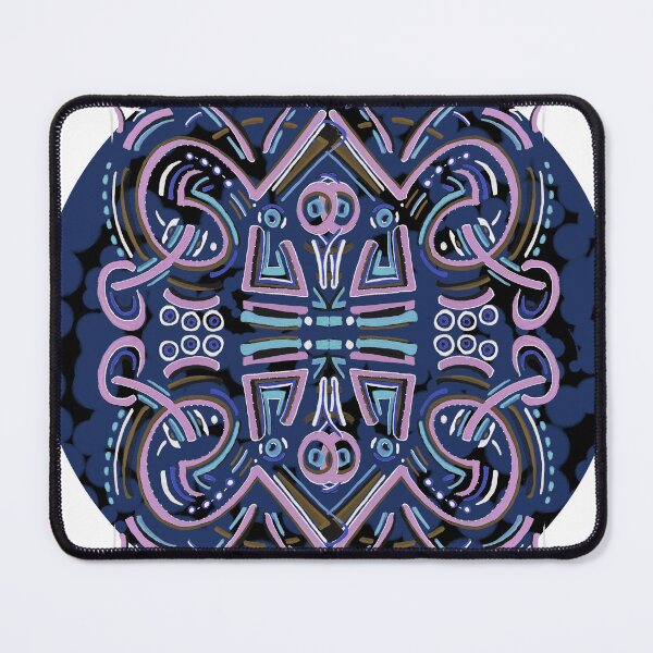 Item preview, Turtle Costellation Mandala designed and sold by The Daily Dose.