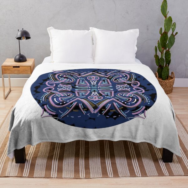 Item preview, Turtle Costellation Mandala designed and sold by The Daily Dose.