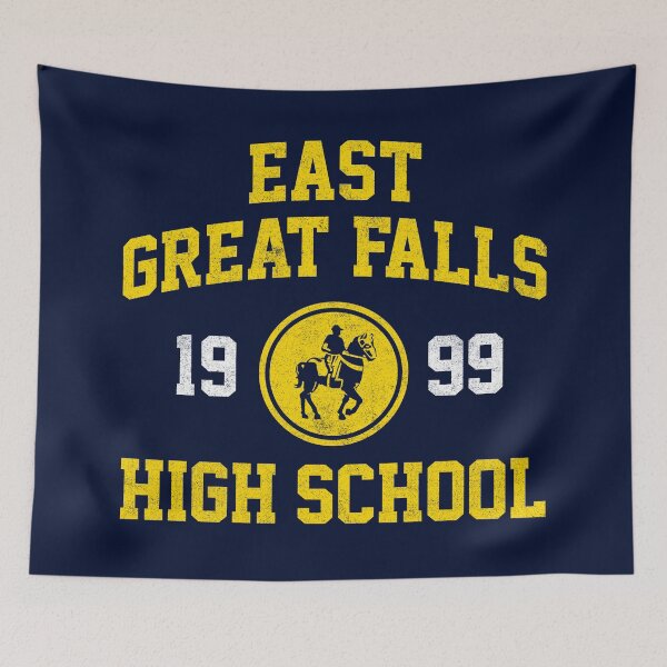 Item preview, East Great Falls High School - American Pie designed and sold by huckblade.