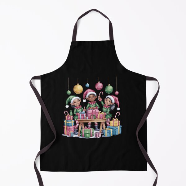 Item preview, Black Christmas Watercolor Illustration – Holiday Festive Art designed and sold by artedigital99.