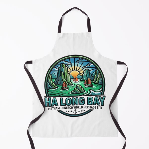 Item preview, HA LONG BAY designed and sold by likbatonboot.