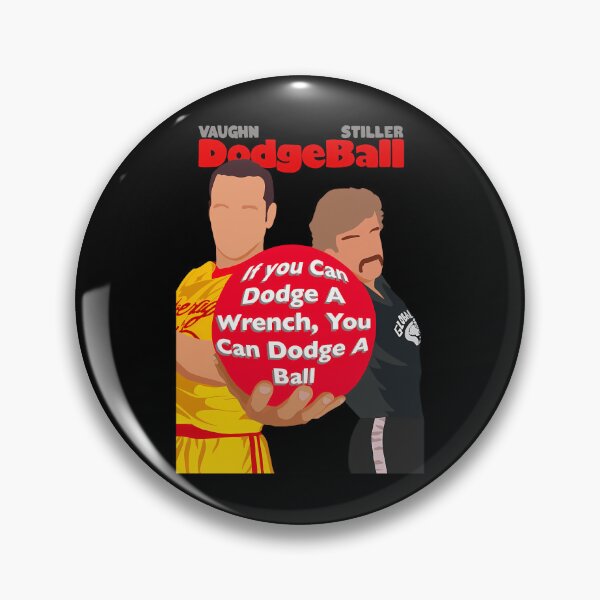 Item preview, Dodgeball Movie designed and sold by -imsofunny.
