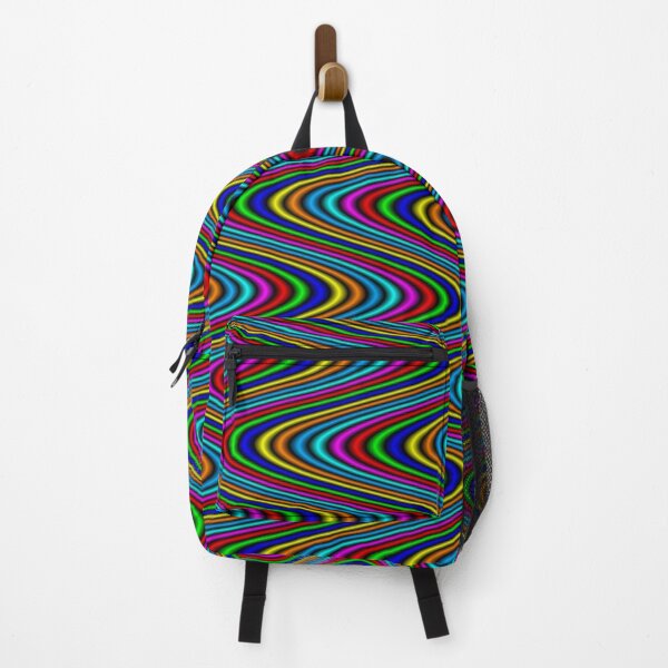 Item preview, Dangerously Groovy | Archie Comics Tribute - Retro 60s Psychedelic Wave Pattern designed and sold by Lainey1978.