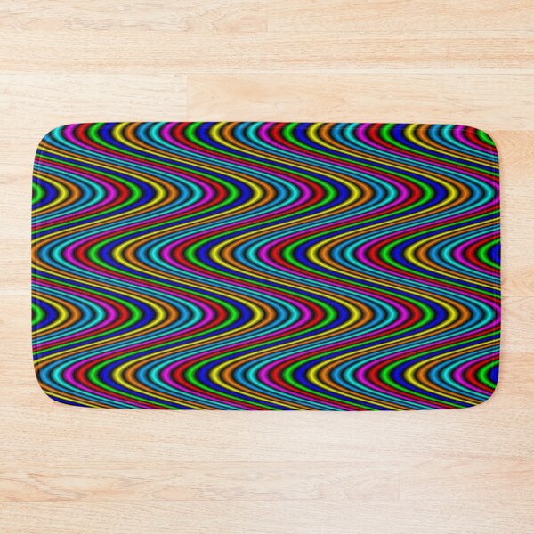 Item preview, Dangerously Groovy | Archie Comics Tribute - Retro 60s Psychedelic Wave Pattern designed and sold by Lainey1978.