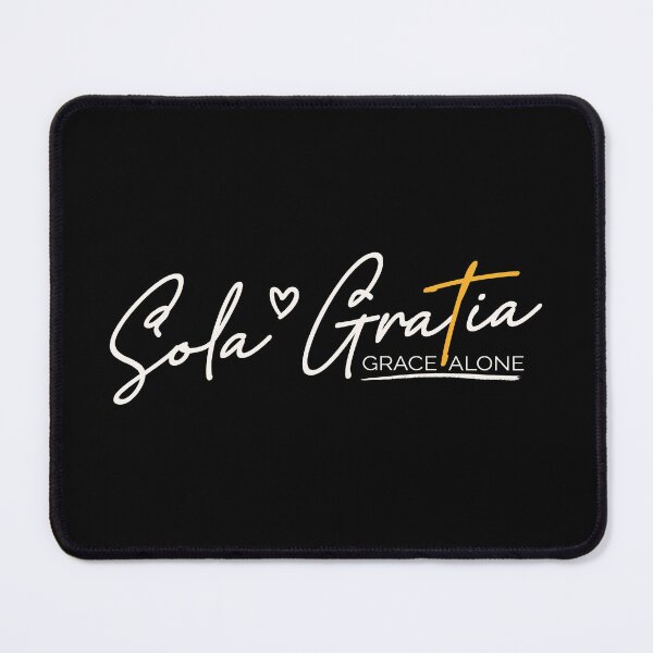 Item preview, Sola Gratia – By Grace Alone Christian designed and sold by Verse & Vibes.