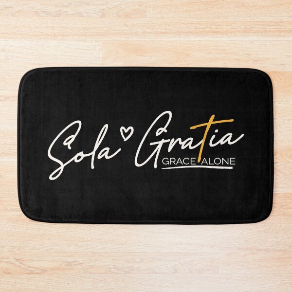 Item preview, Sola Gratia – By Grace Alone Christian designed and sold by Verse & Vibes.