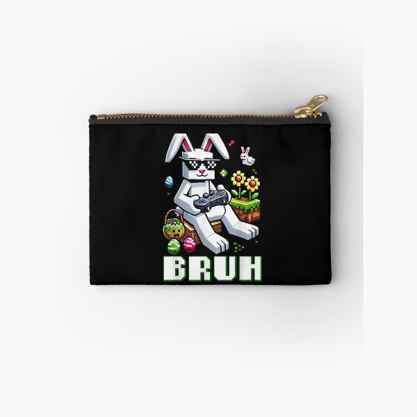 Item preview, Boys Bruh Happy Easter Day Bunny Egg Video Game Kids Gamer  designed and sold by Juansustait.