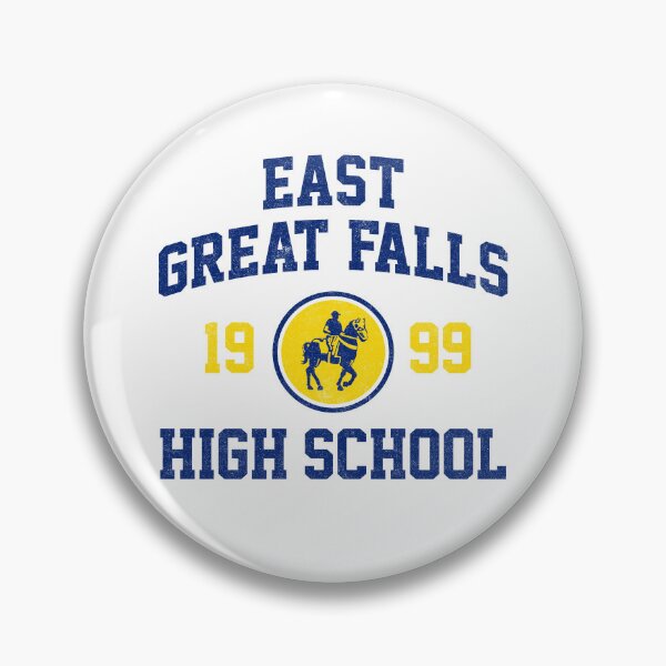 Item preview, East Great Falls High School - American Pie (Variant) designed and sold by huckblade.