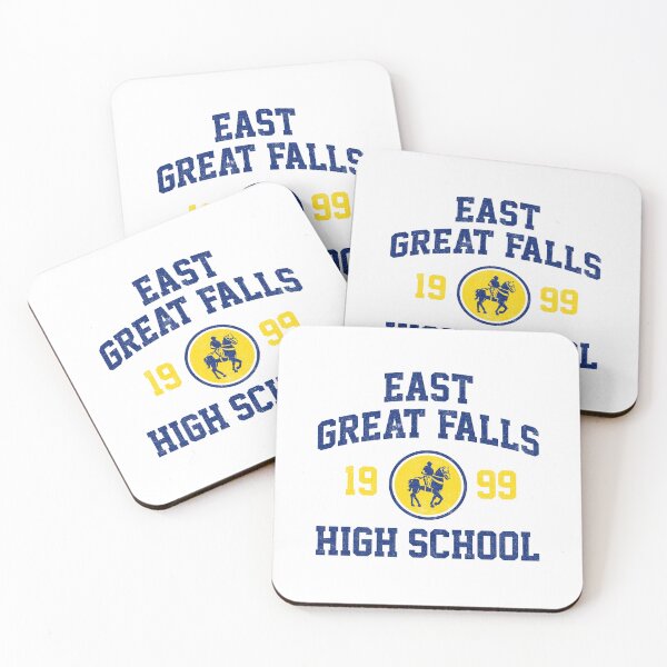 Item preview, East Great Falls High School - American Pie (Variant) designed and sold by huckblade.