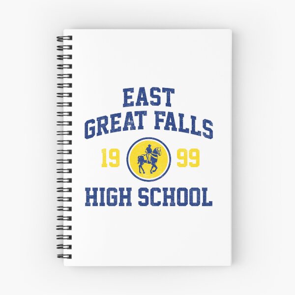 Item preview, East Great Falls High School - American Pie (Variant) designed and sold by huckblade.