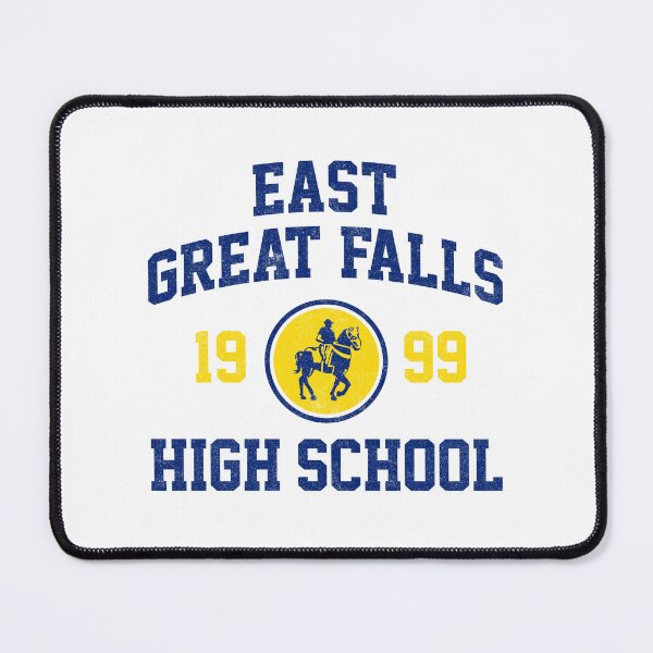 Item preview, East Great Falls High School - American Pie (Variant) designed and sold by huckblade.