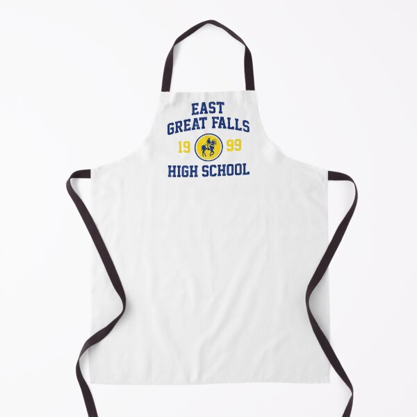 Item preview, East Great Falls High School - American Pie (Variant) designed and sold by huckblade.