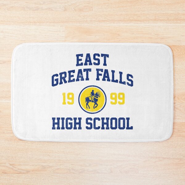 Item preview, East Great Falls High School - American Pie (Variant) designed and sold by huckblade.