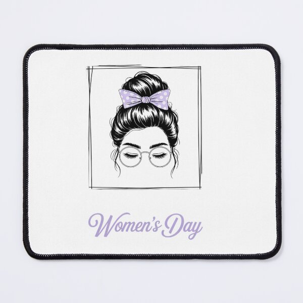 Item preview, International Women's Day IWD Embrace Equity 8 March 2026 designed and sold by HellD3vil-Art.