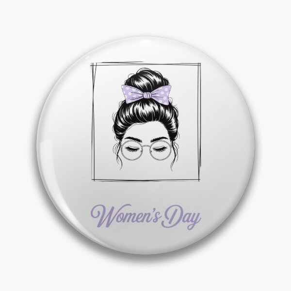 Item preview, International Women's Day IWD Embrace Equity 8 March 2026 designed and sold by HellD3vil-Art.