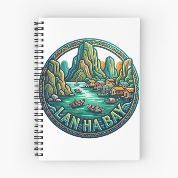 Item preview, LAN HA BAY designed and sold by likbatonboot.