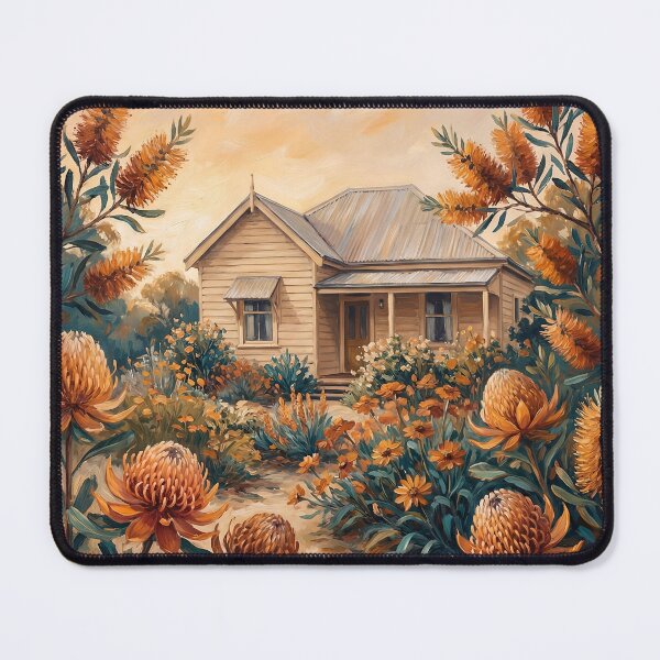 Item preview, Banksia Retreat designed and sold by Ilona Abou-Zolof.