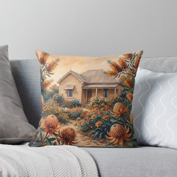 Item preview, Banksia Retreat designed and sold by Ilona Abou-Zolof.