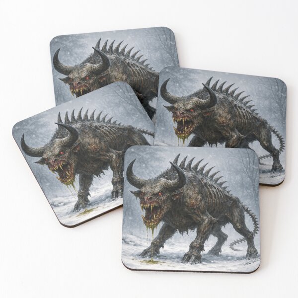 Item preview, The Hodag designed and sold by AugustusGlitch.