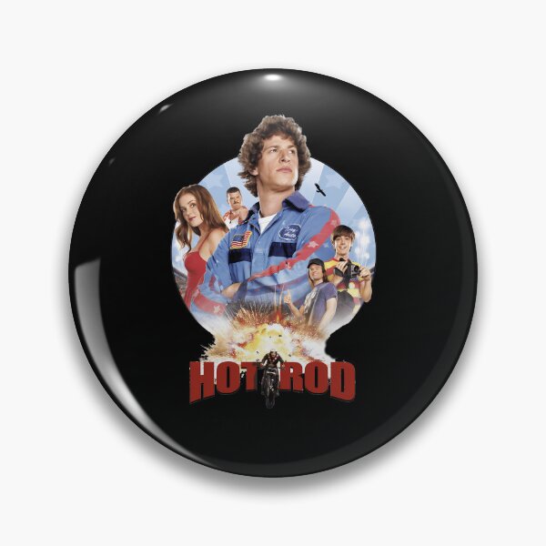 Item preview, Hot Rod Movie Andy Samberg designed and sold by Sim-Co.