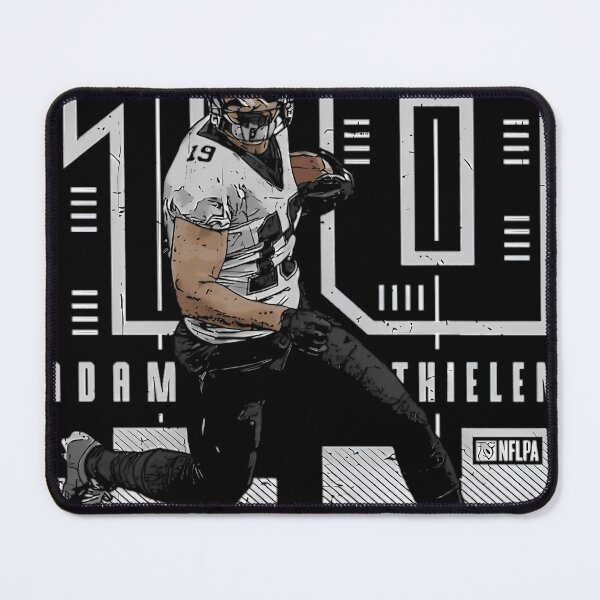 Item preview, Adam Thielen Carolina designed and sold by HimanshMahour.