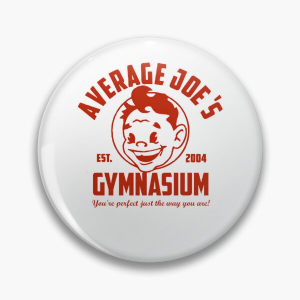 Item preview, Dodgeball Average Joes Gymnasium  designed and sold by -imsofunny.