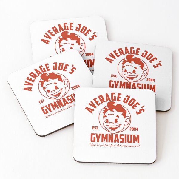 Item preview, Dodgeball Average Joes Gymnasium  designed and sold by -imsofunny.