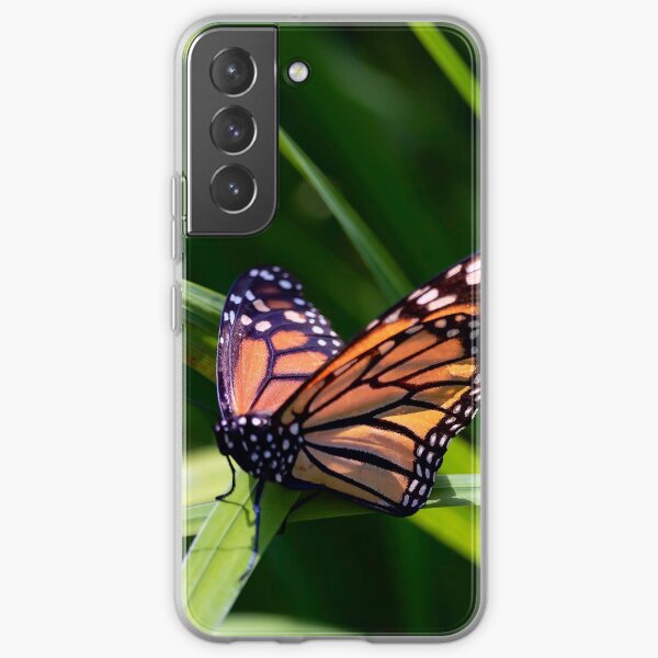 Monarch Butterfly Samsung Galaxy Soft Case