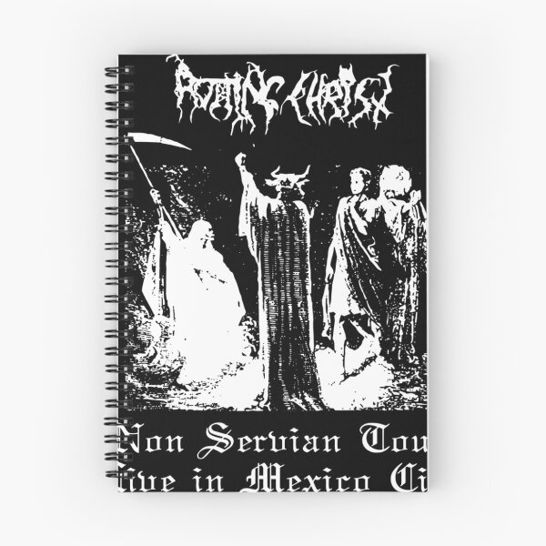Item preview, Rotting Christ  designed and sold by Glimorashop.