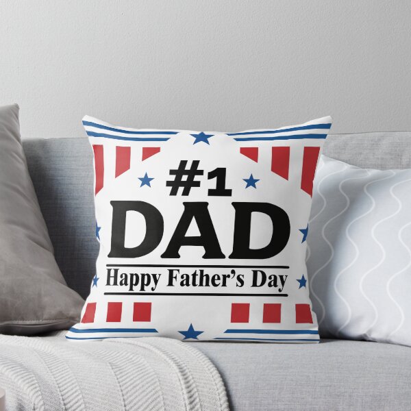 Item preview, Retro #1 Dad designed and sold by SugarCore.