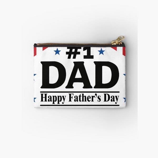Item preview, Retro #1 Dad designed and sold by SugarCore.